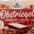 Obstriegel Cranberry-Kirsche by Driano | Hochgeladen von: Driano