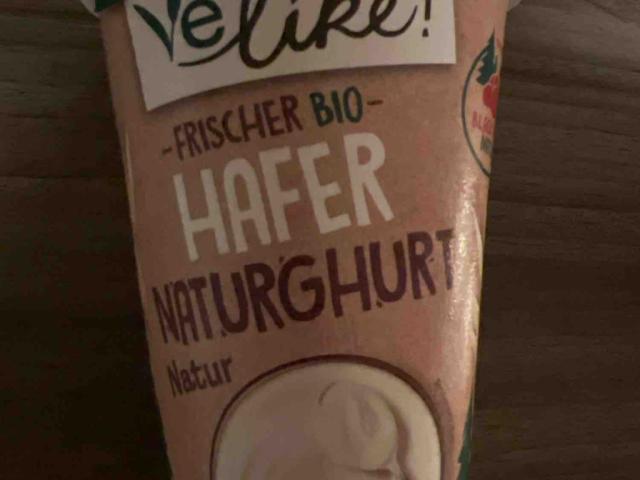 Hafer Naturghurt von Jenny94 | Hochgeladen von: Jenny94