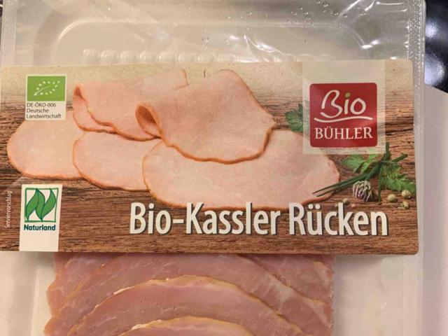 Bio-Kassler Rücken von Rhondi | Hochgeladen von: Rhondi