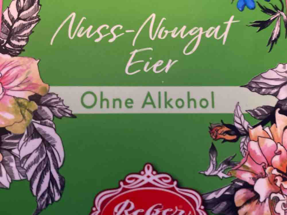 Nuss-Nougat Ei, ohne Alkohol von stephi007 | Hochgeladen von: stephi007