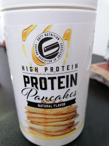 High Protein Pancake, Natural by Wsfxx | Uploaded by: Wsfxx