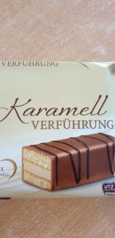 Kuchenriegel, Karamell von oksana1779802 | Hochgeladen von: oksana1779802