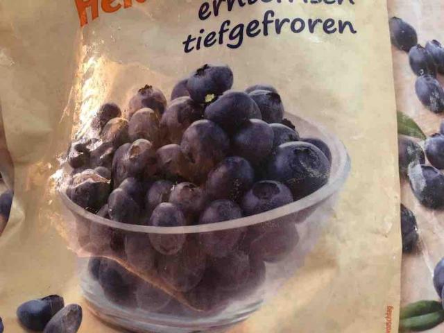 Heidelbeeren, erntefrisch gefroren von snoopydo | Hochgeladen von: snoopydo