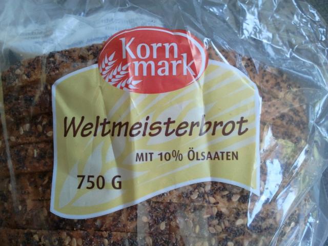 Kornmark, Weltmeisterbrot | Hochgeladen von: huhn2