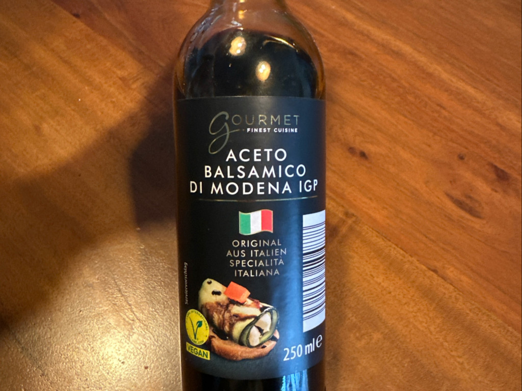 Aceto Balsamico di Modena igp von kukkuline | Hochgeladen von: kukkuline