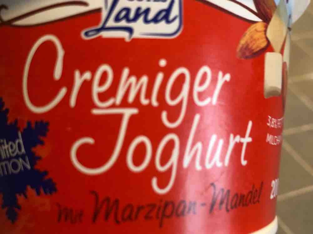 Gutes Land Cremiger Jogurt von pastoerle | Hochgeladen von: pastoerle