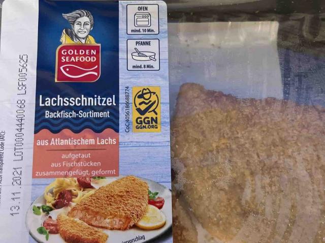 Lachsschnitzel, Aldi von zlks | Hochgeladen von: zlks