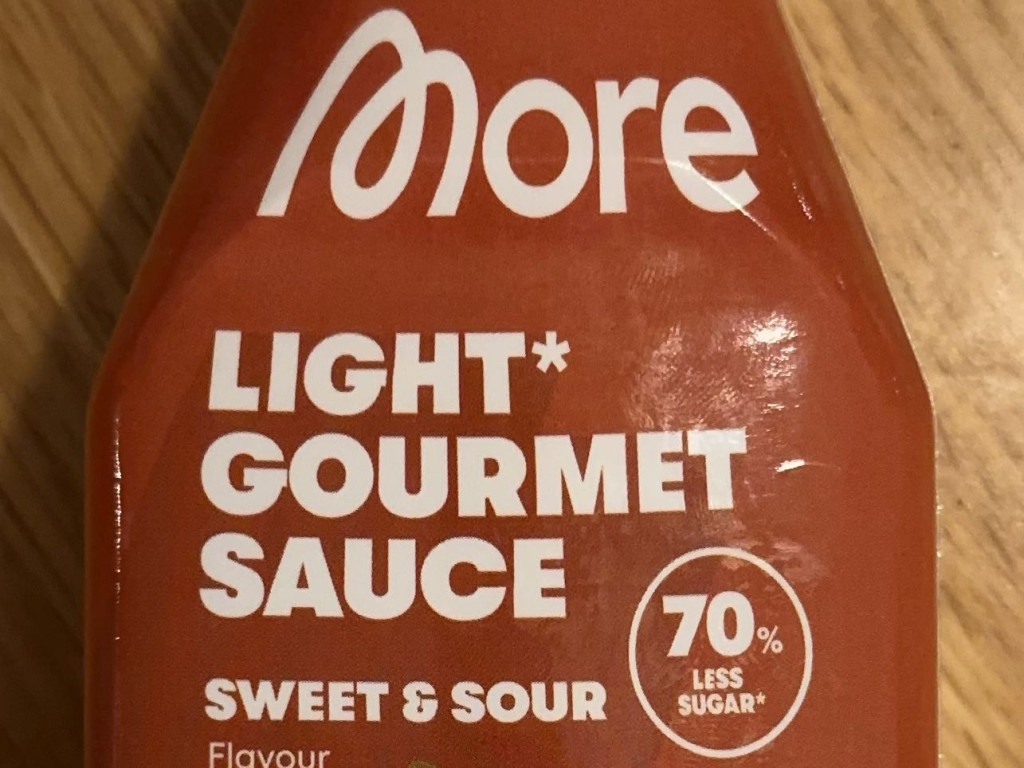 Light Gourmet Sauce, Sweet & Sour von tri.app.nicoschneider | Hochgeladen von: tri.app.nicoschneider