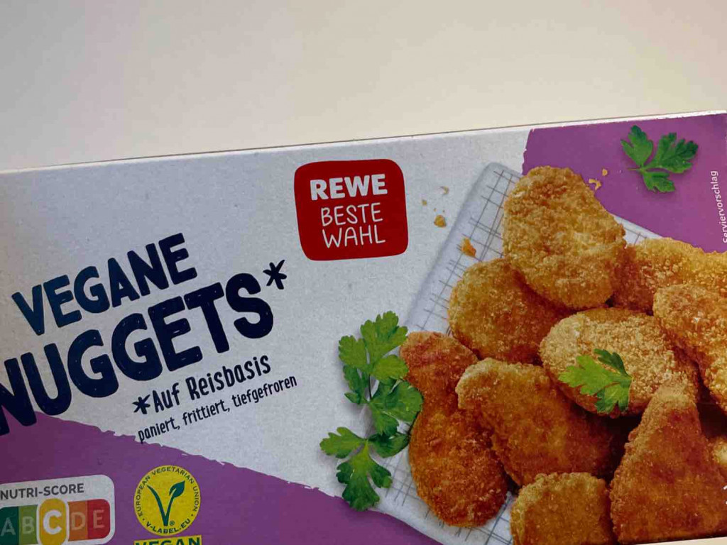 Vegane Nuggets auf Reisbasis von baileysjen | Hochgeladen von: baileysjen