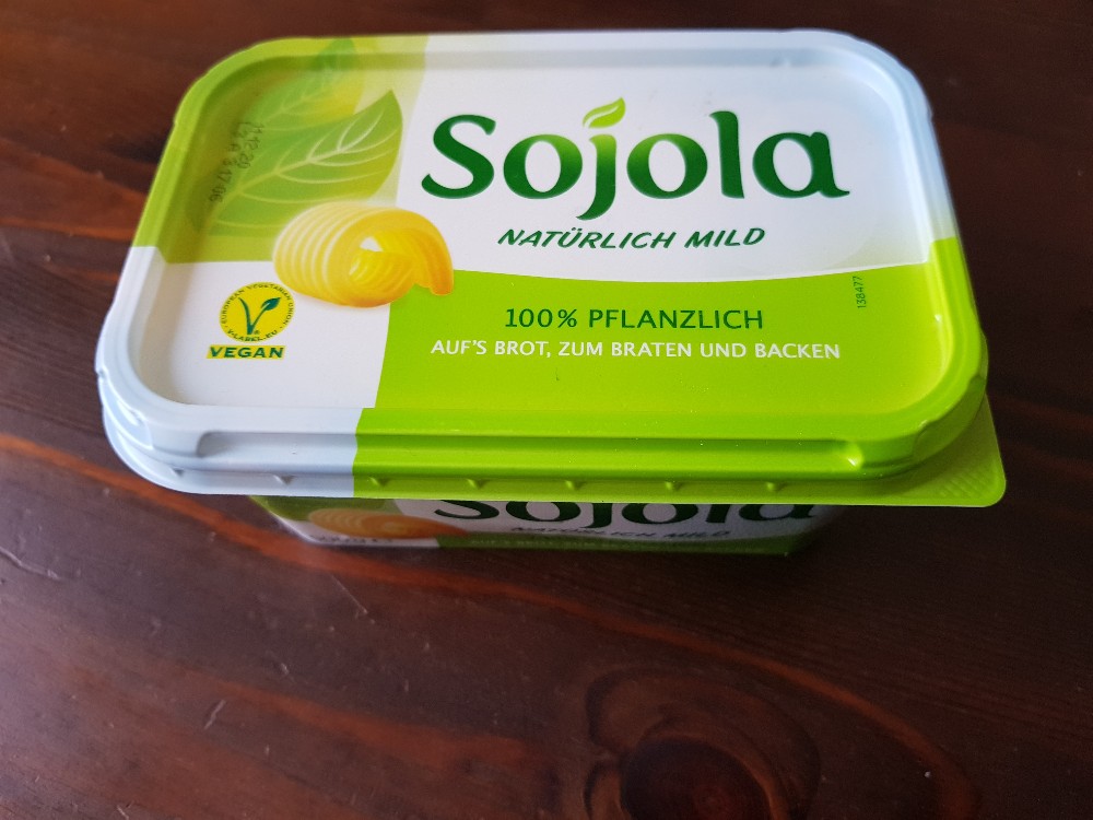 Sojola Halbfett-Margarine von ToMa | Hochgeladen von: ToMa
