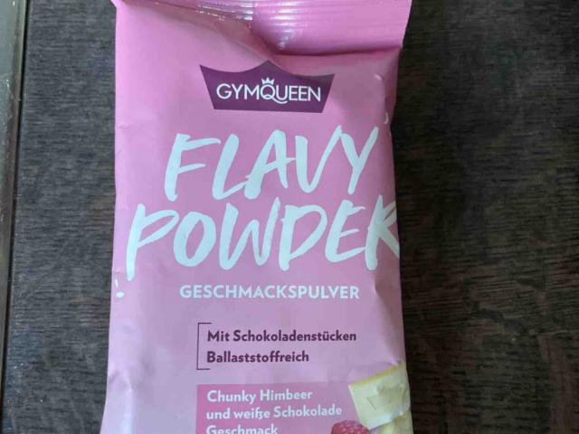 Flavy Powder von benutzer100 | Hochgeladen von: benutzer100