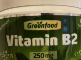 Vitamin B2 | Hochgeladen von: Icke007