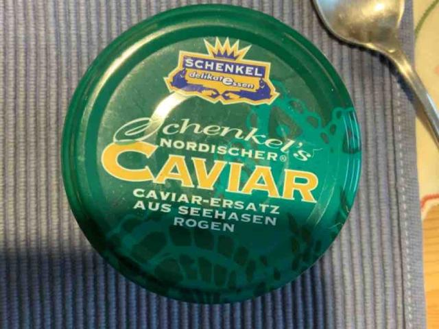 Nordischer Caviar Seehasen Rogen von hg2135 | Hochgeladen von: hg2135