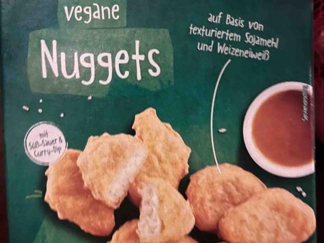 vegane Nuggets von Credence | Hochgeladen von: Credence