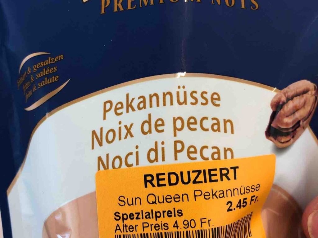 Pekannüsse, fritiert & gesalzen von kim22st | Hochgeladen von: kim22st Pekannüsse, fritiert & gesalzen von kim22st | Hochgeladen von: kim22st
