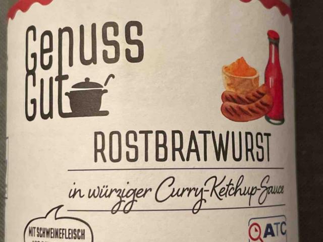 Rostbratwurst von Fergy | Hochgeladen von: Fergy