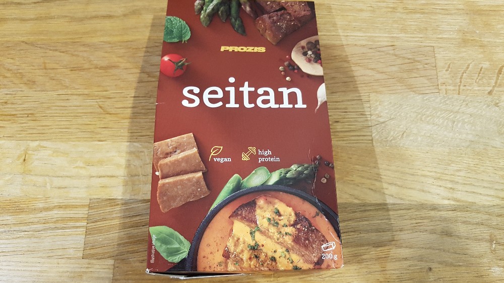 Seitan von frnzm | Hochgeladen von: frnzm