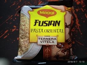 Maggi Fusian Pasta Oriental, Ternera | Hochgeladen von: MonikaJ