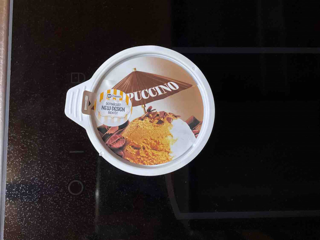 Cappuccino Glace, Becher von harvev | Hochgeladen von: harvev