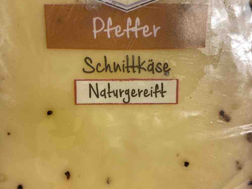 Käse mit Pfefferrand 45% von Lagunmel | Hochgeladen von: Lagunmel