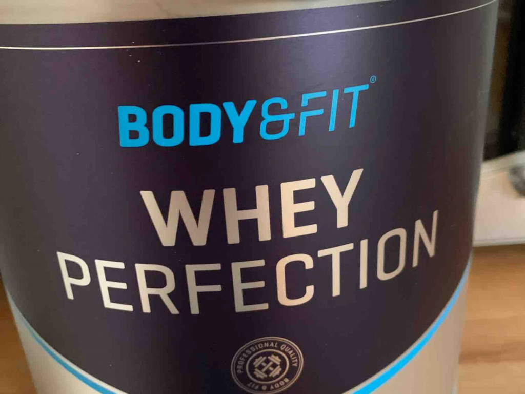 Whey Perfection, Toasted Marshmellow Flavour von snoopknox | Hochgeladen von: snoopknox