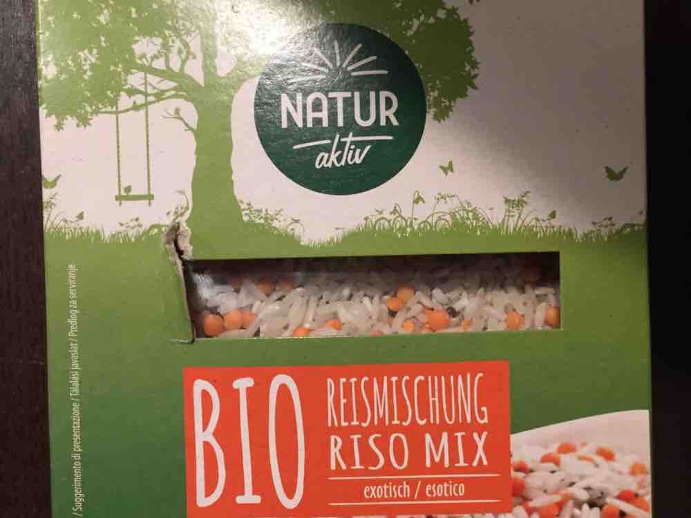 Bio reismischung riso mix von stefanoberpeilsteiner | Hochgeladen von: stefanoberpeilsteiner