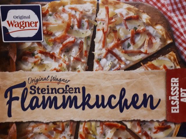 Original Wagner Steinofen Flammkuchen, Elsässer Art by Pulsfeuer | Uploaded by: Pulsfeuer