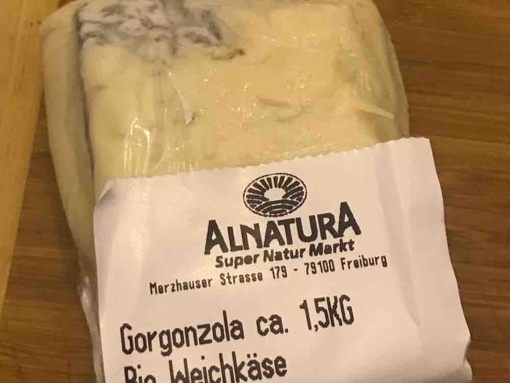 Gorgonzola , Bio  Weichkse  von benb358 | Hochgeladen von: benb358