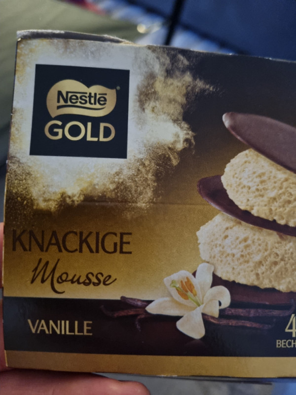 Knackige Mousse vanille by debeliizdravi | Hochgeladen von: debeliizdravi