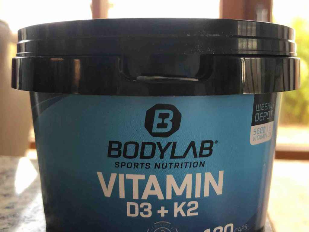 Vitamin D3+K2 von Mianvoges | Hochgeladen von: Mianvoges