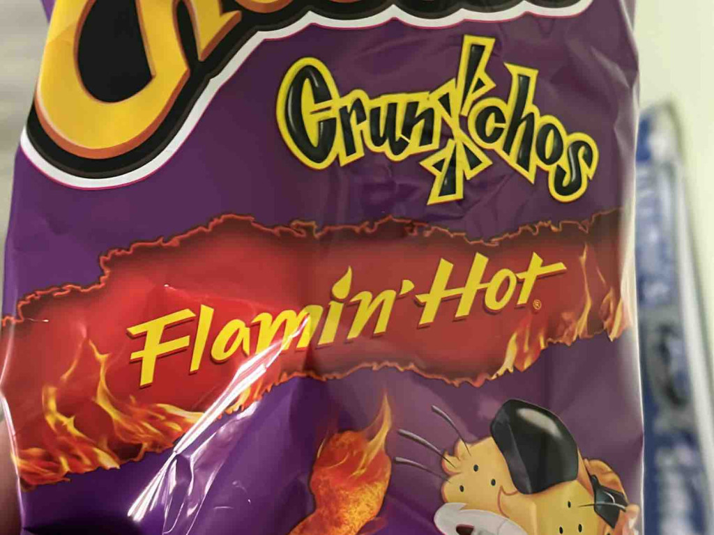 Cheetos, Flamin Hot von BLNSeahawker | Hochgeladen von: BLNSeahawker