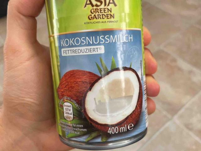 Kokosnussmilch by Zipzap | Uploaded by: Zipzap