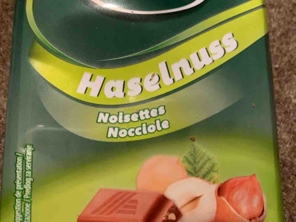 Haselnuss, Schokolade von RomanSuisse | Hochgeladen von: RomanSuisse