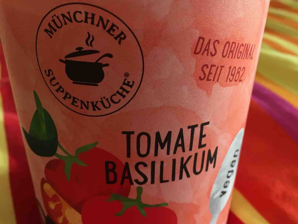 Marktsuppe Tomate Basilikum von NiEi | Hochgeladen von: NiEi