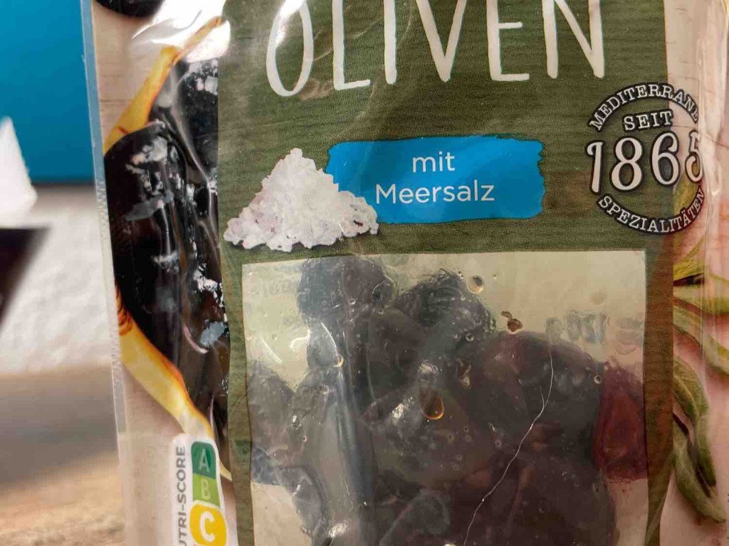 schwarze oliven von Kikiall | Hochgeladen von: Kikiall