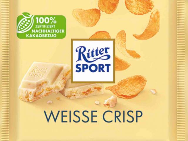 rittersport weiße crisp by irisbo | Uploaded by: irisbo