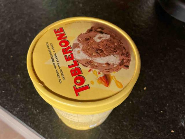 toblerone ice cream von jeff94 | Uploaded by: jeff94
