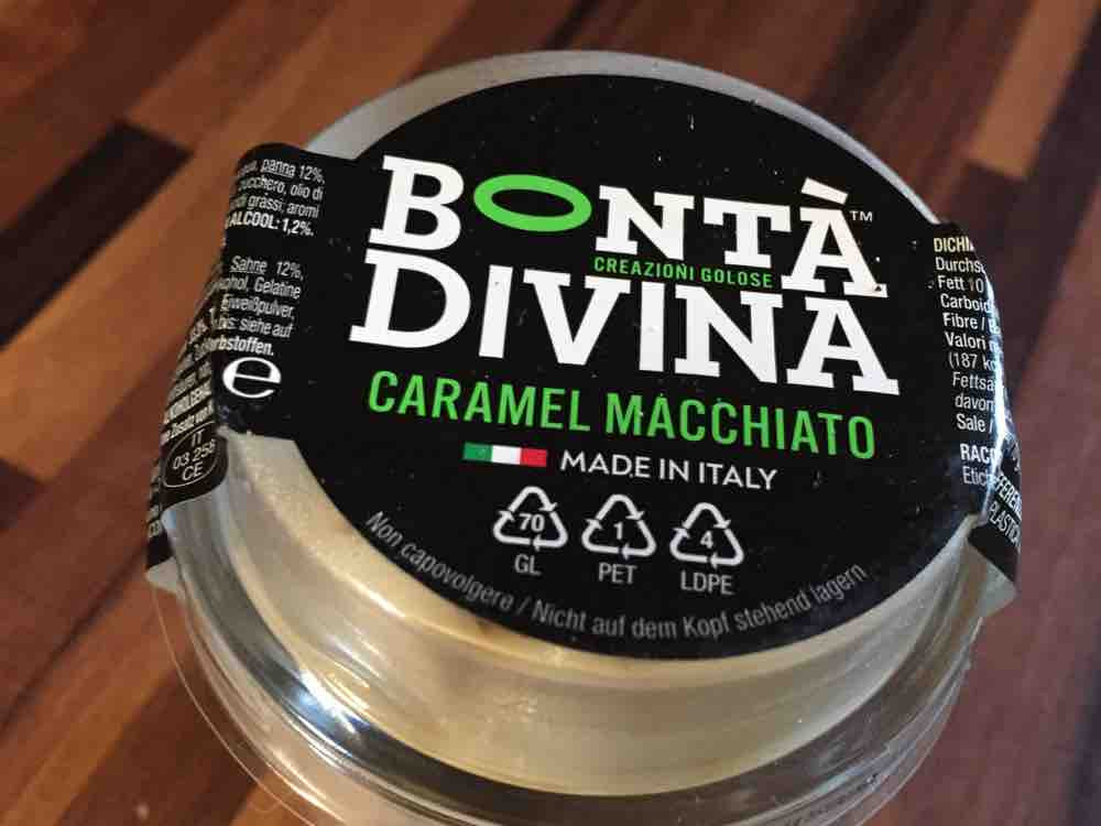 Bonta Divina, Caramel Macchiato von stellalost | Hochgeladen von: stellalost