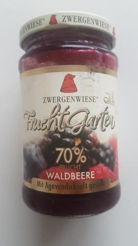 Waldbeere Marmelade, 70% Frucht von Martingoldeneagles.de | Hochgeladen von: Martingoldeneagles.de