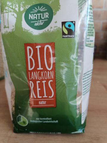 Bio Langkorn Reis, natur by sandi10 | Uploaded by: sandi10