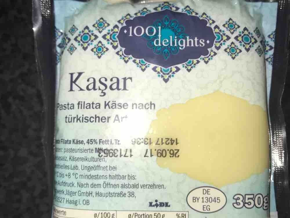 Kasar, Pasta filata Käse nach türkischer Art von ramssyal802 | Hochgeladen von: ramssyal802