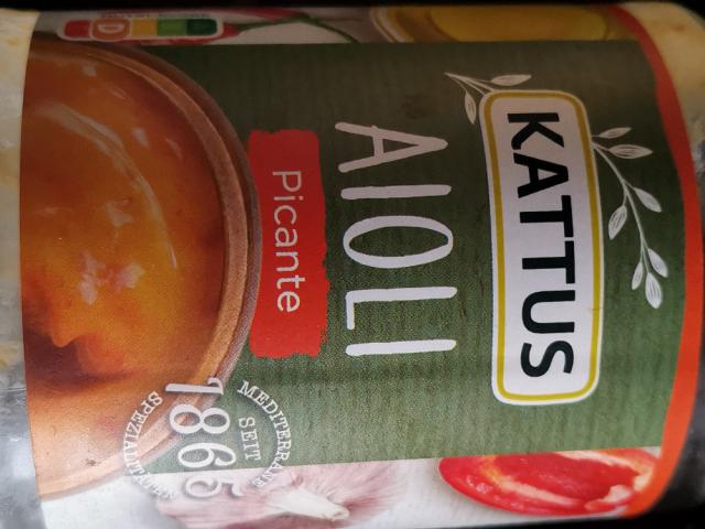 Aioli Picante von xpommes | Hochgeladen von: xpommes