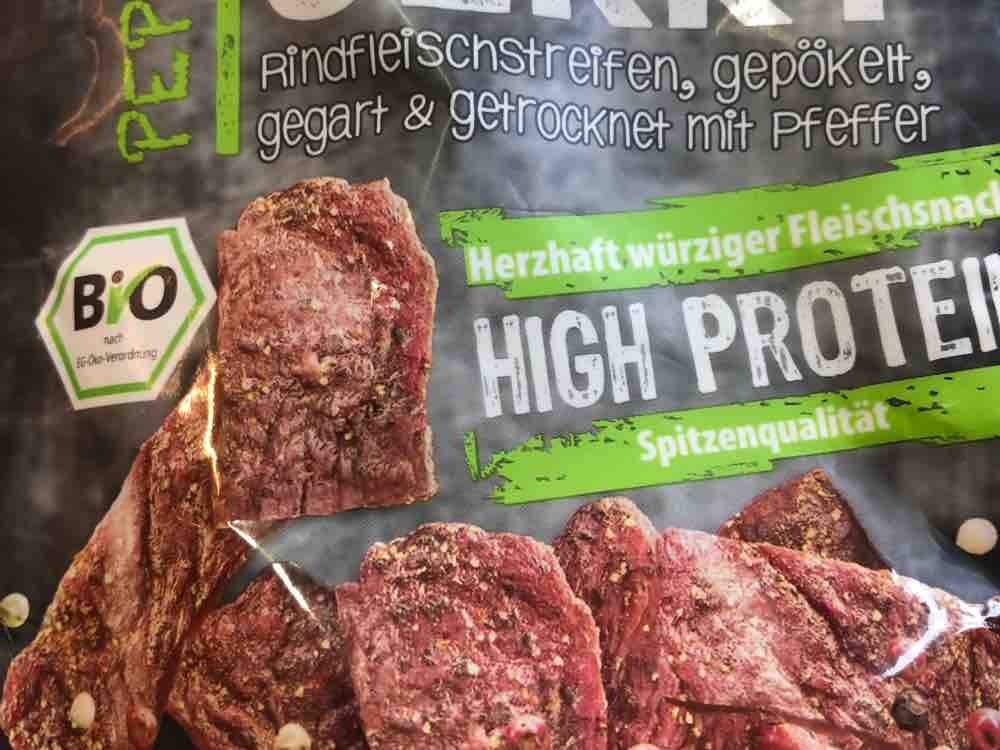Beef Herby Peppered von kuschelbar | Hochgeladen von: kuschelbar