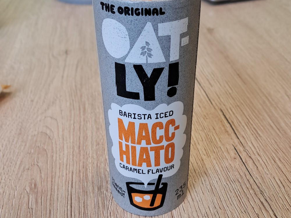 Barista Iced Macchiatto, Caramel Flavour von Edith.P. | Hochgeladen von: Edith.P. Barista Iced Macchiatto, Caramel Flavour von Edith.P. | Hochgeladen von: Edith.P.