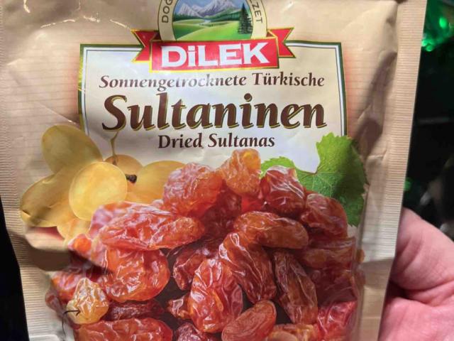 Dried Sultanas, getrocknet von manfred777 | Hochgeladen von: manfred777