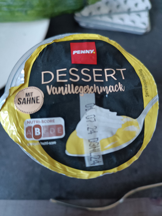 Vanilla Dessert, Vanille von Pseudonym | Hochgeladen von: Pseudonym