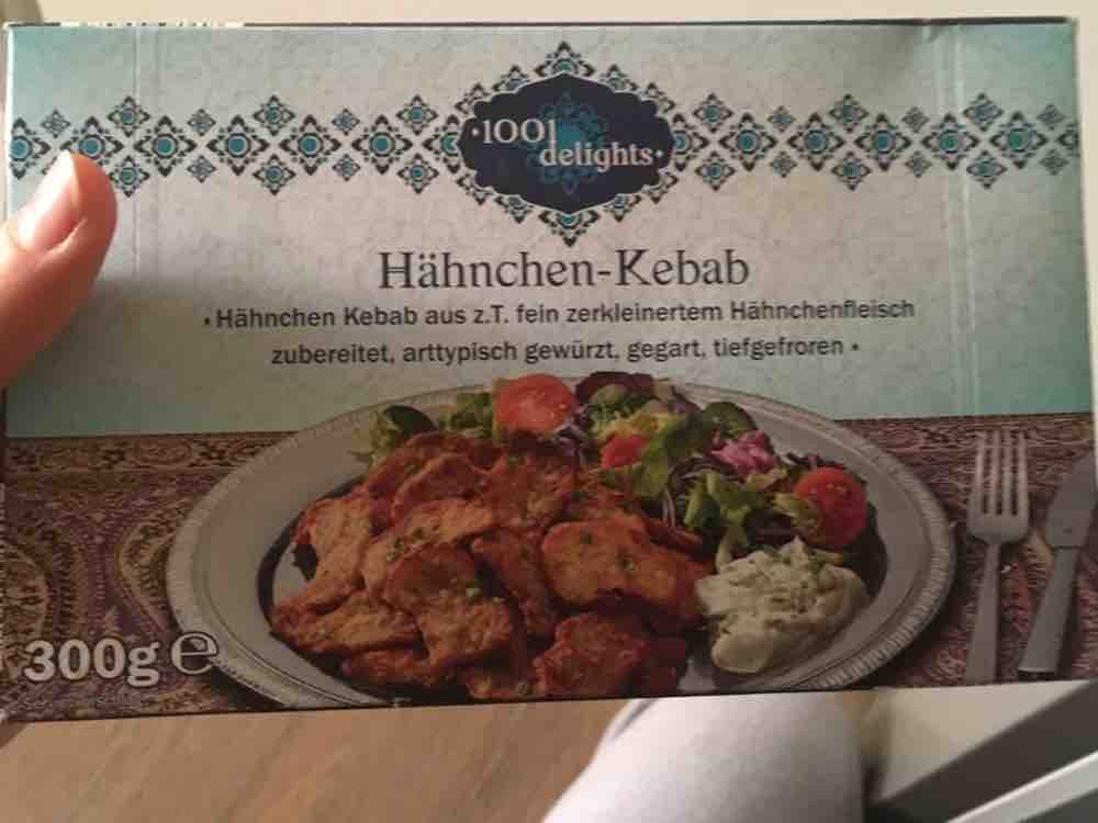 Hähnchen-Kebab, 300g von alexandra.habermeier | Hochgeladen von: alexandra.habermeier