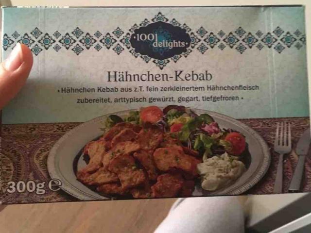 Hähnchen-Kebab, 300g von alexandra.habermeier | Hochgeladen von: alexandra.habermeier