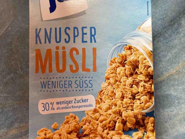 Knusper Müsli by Seline02 | Uploaded by: Seline02