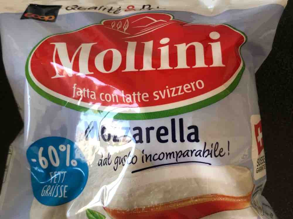 Mozzarella, -60% Fett von Shoug | Hochgeladen von: Shoug